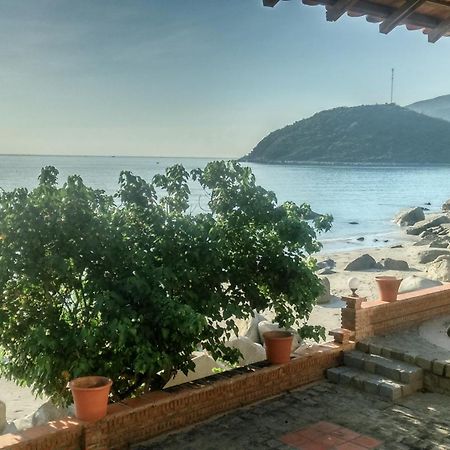 Wild Beach Boutique Resort Ninh Phuoc Exteriér fotografie