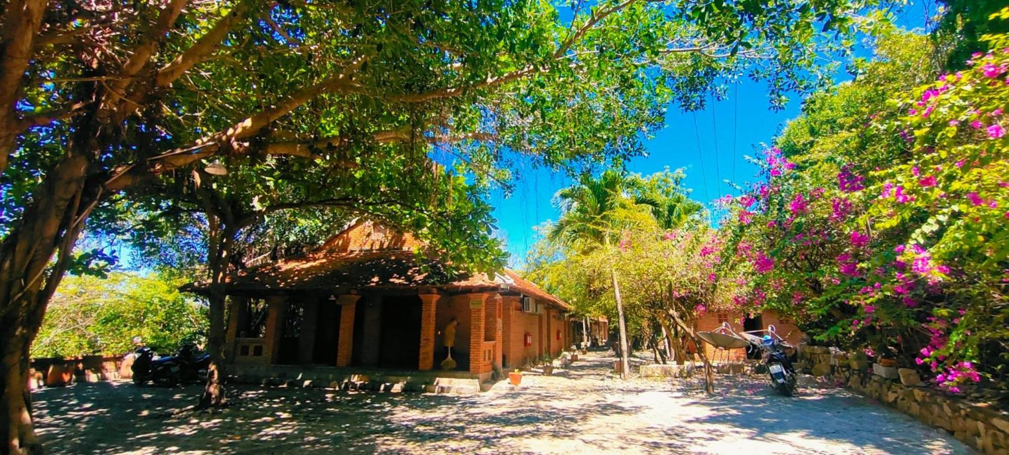 Wild Beach Boutique Resort Ninh Phuoc Exteriér fotografie
