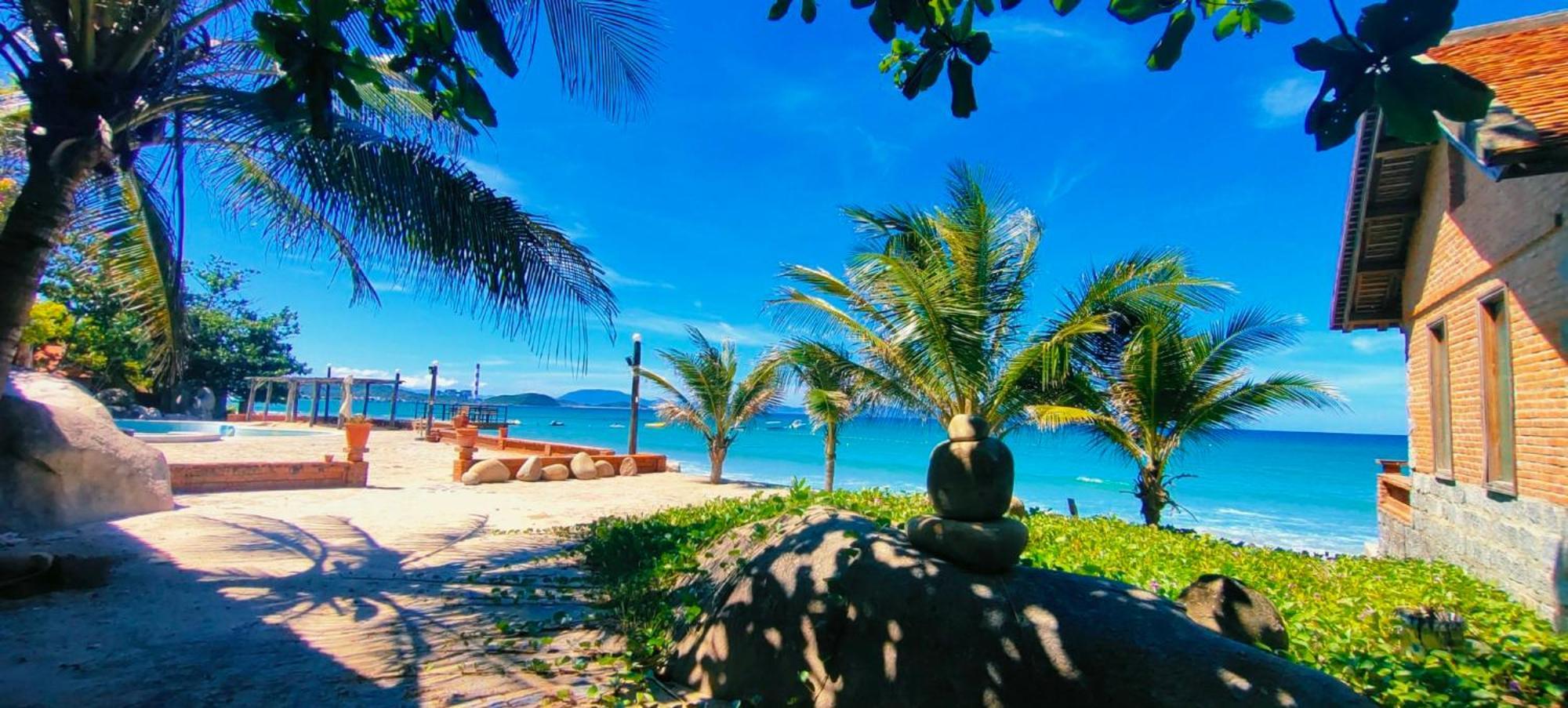 Wild Beach Boutique Resort Ninh Phuoc Exteriér fotografie