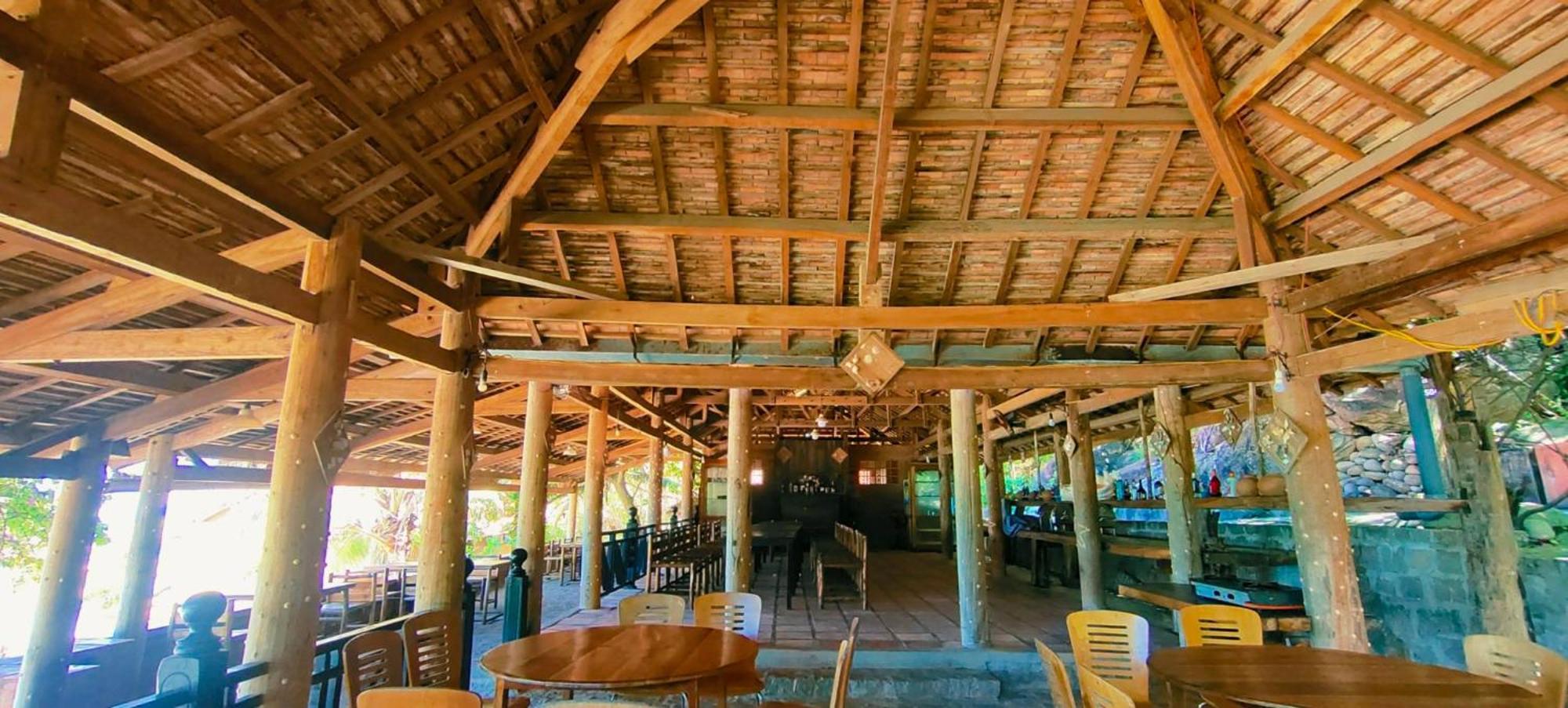 Wild Beach Boutique Resort Ninh Phuoc Exteriér fotografie