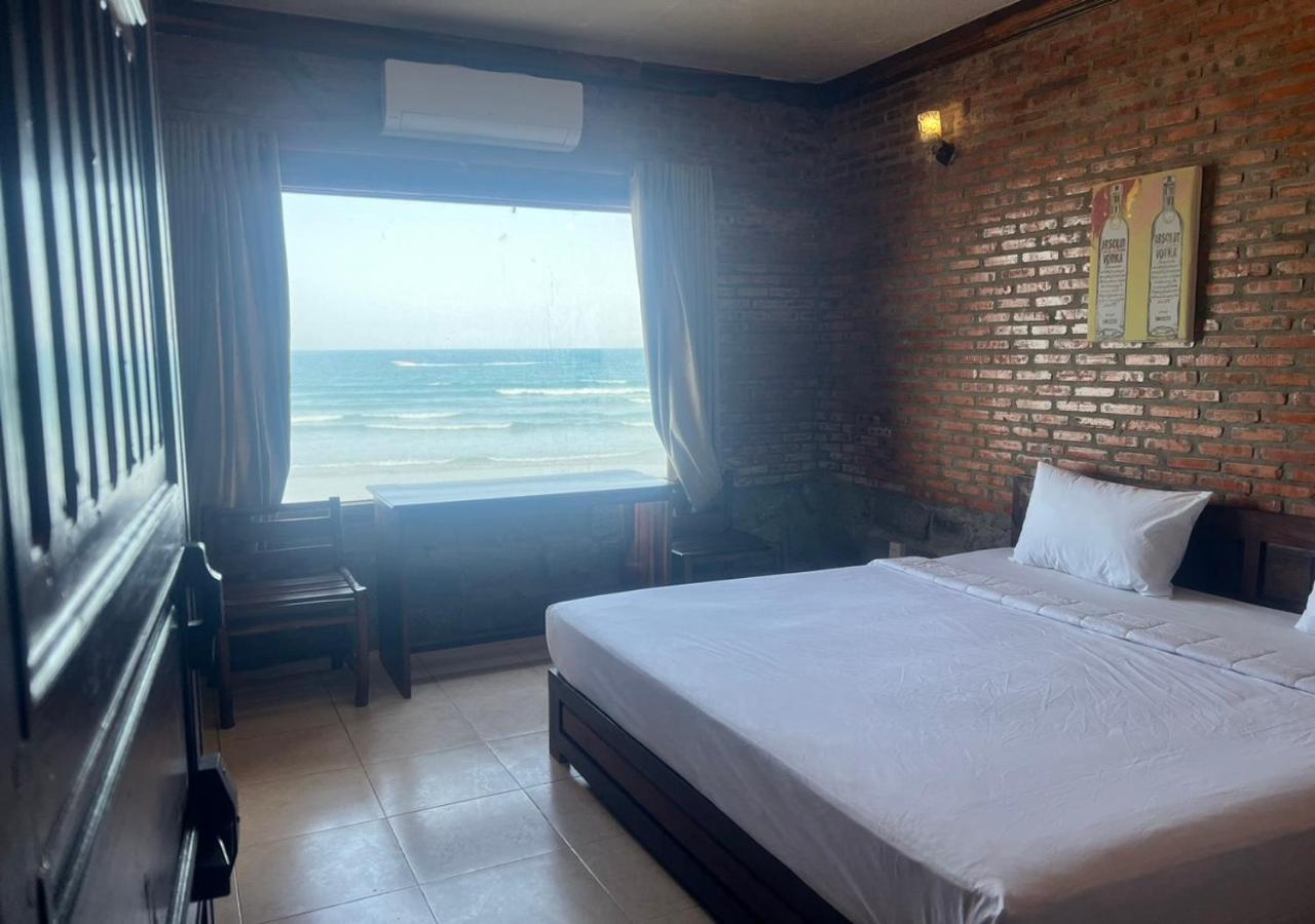 Wild Beach Boutique Resort Ninh Phuoc Exteriér fotografie