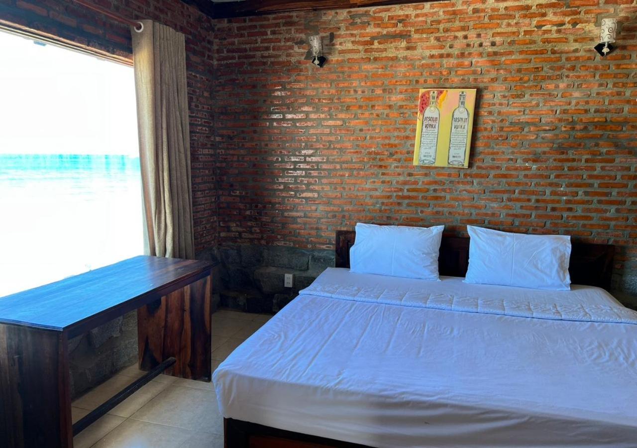 Wild Beach Boutique Resort Ninh Phuoc Exteriér fotografie