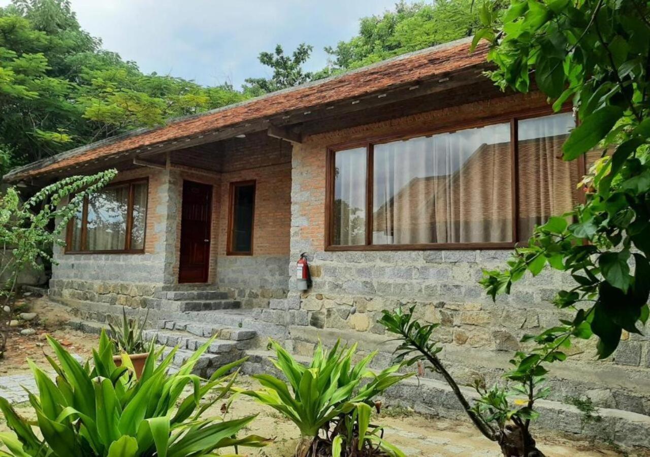 Wild Beach Boutique Resort Ninh Phuoc Exteriér fotografie