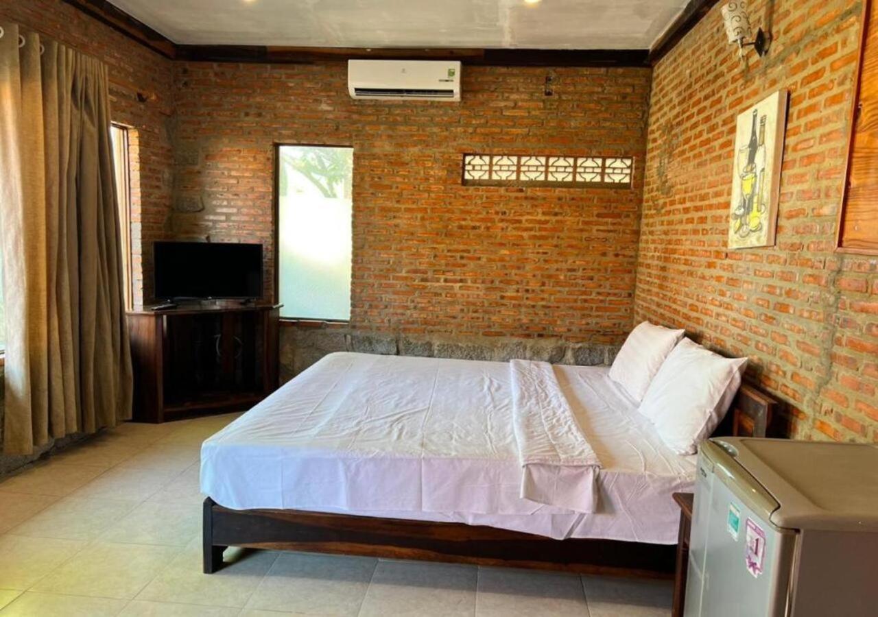 Wild Beach Boutique Resort Ninh Phuoc Exteriér fotografie