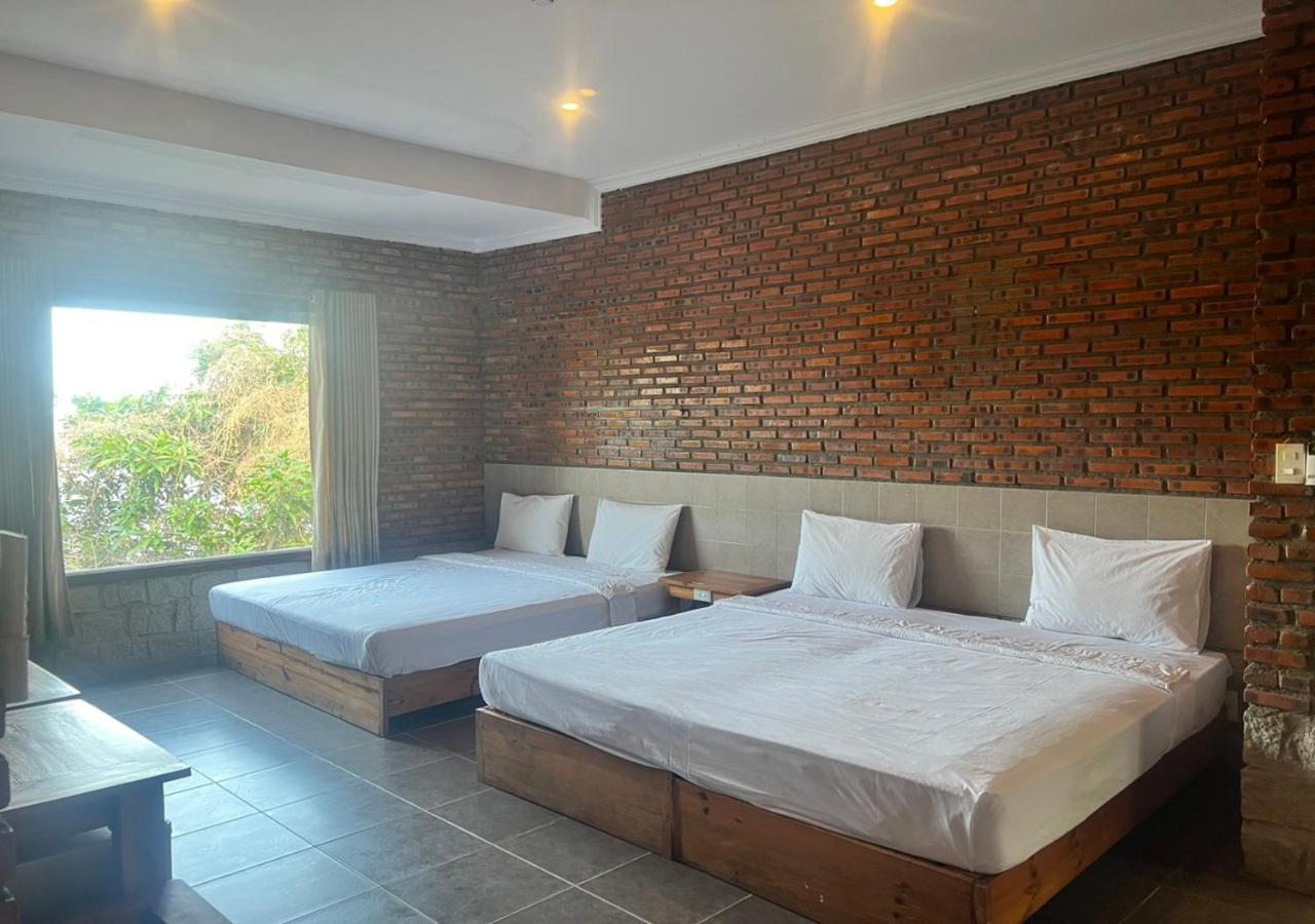 Wild Beach Boutique Resort Ninh Phuoc Exteriér fotografie