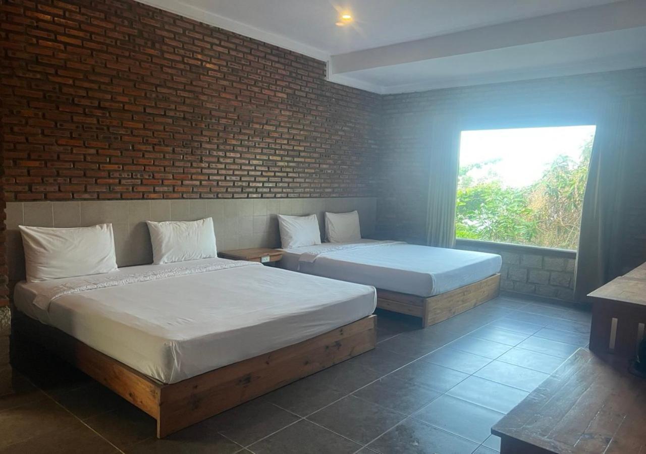 Wild Beach Boutique Resort Ninh Phuoc Exteriér fotografie