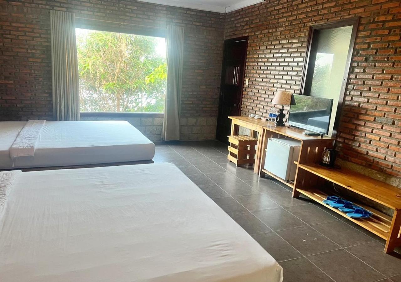 Wild Beach Boutique Resort Ninh Phuoc Exteriér fotografie