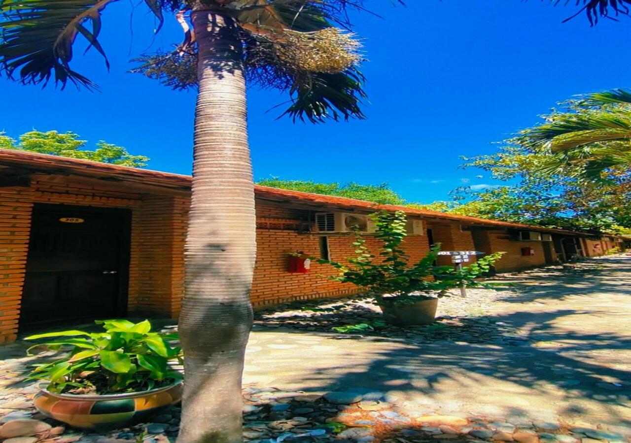 Wild Beach Boutique Resort Ninh Phuoc Exteriér fotografie
