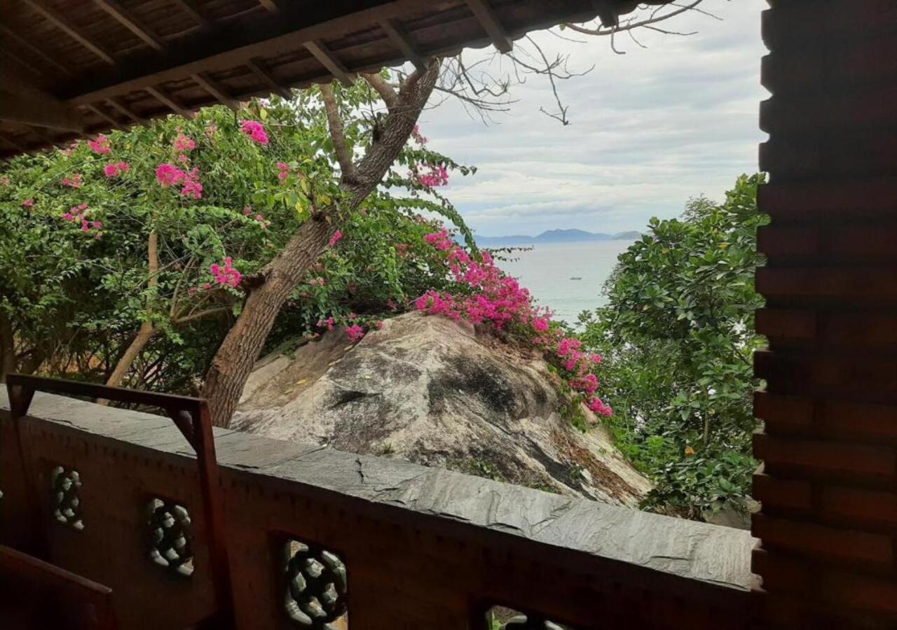 Wild Beach Boutique Resort Ninh Phuoc Exteriér fotografie