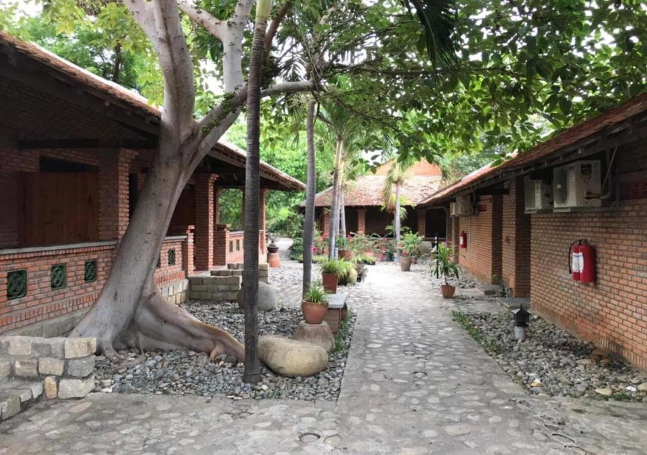 Wild Beach Boutique Resort Ninh Phuoc Exteriér fotografie