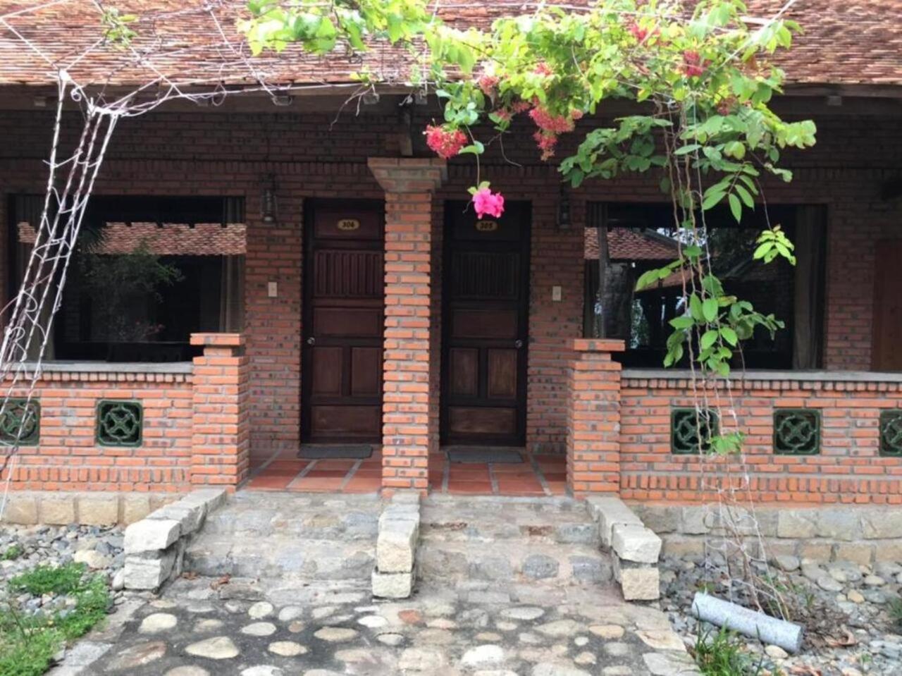 Wild Beach Boutique Resort Ninh Phuoc Exteriér fotografie