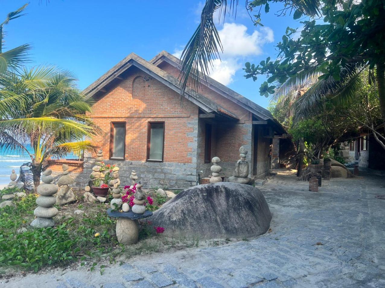 Wild Beach Boutique Resort Ninh Phuoc Exteriér fotografie