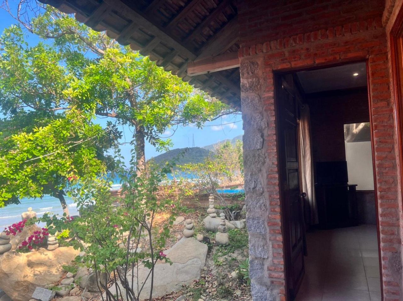 Wild Beach Boutique Resort Ninh Phuoc Exteriér fotografie