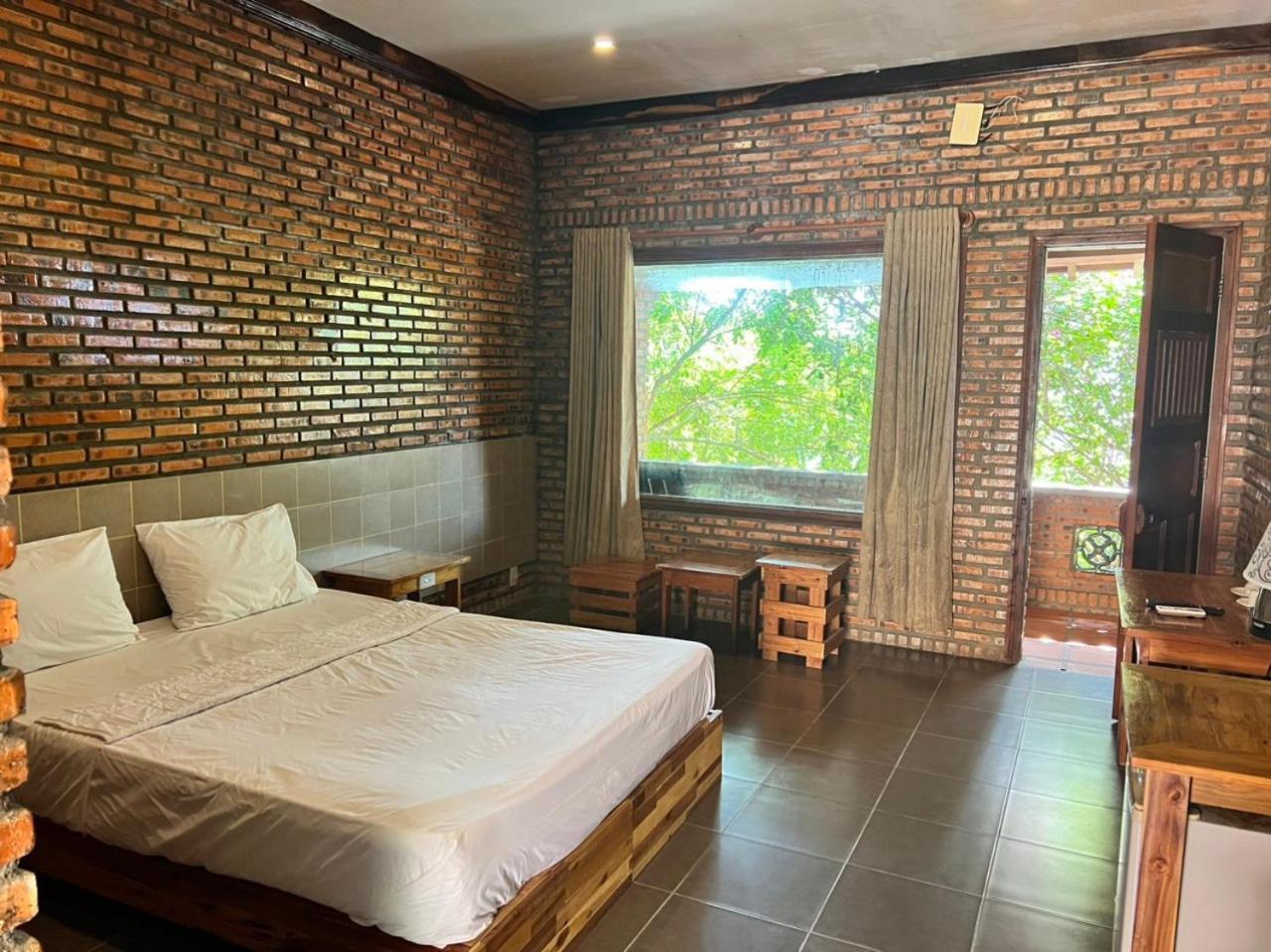 Wild Beach Boutique Resort Ninh Phuoc Exteriér fotografie