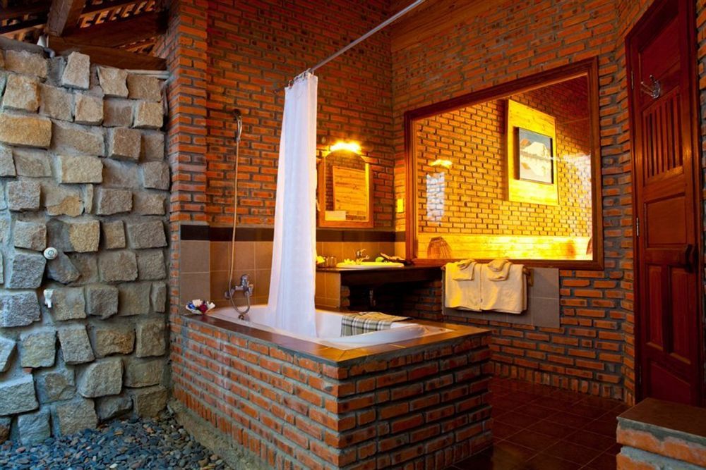 Wild Beach Boutique Resort Ninh Phuoc Pokoj fotografie