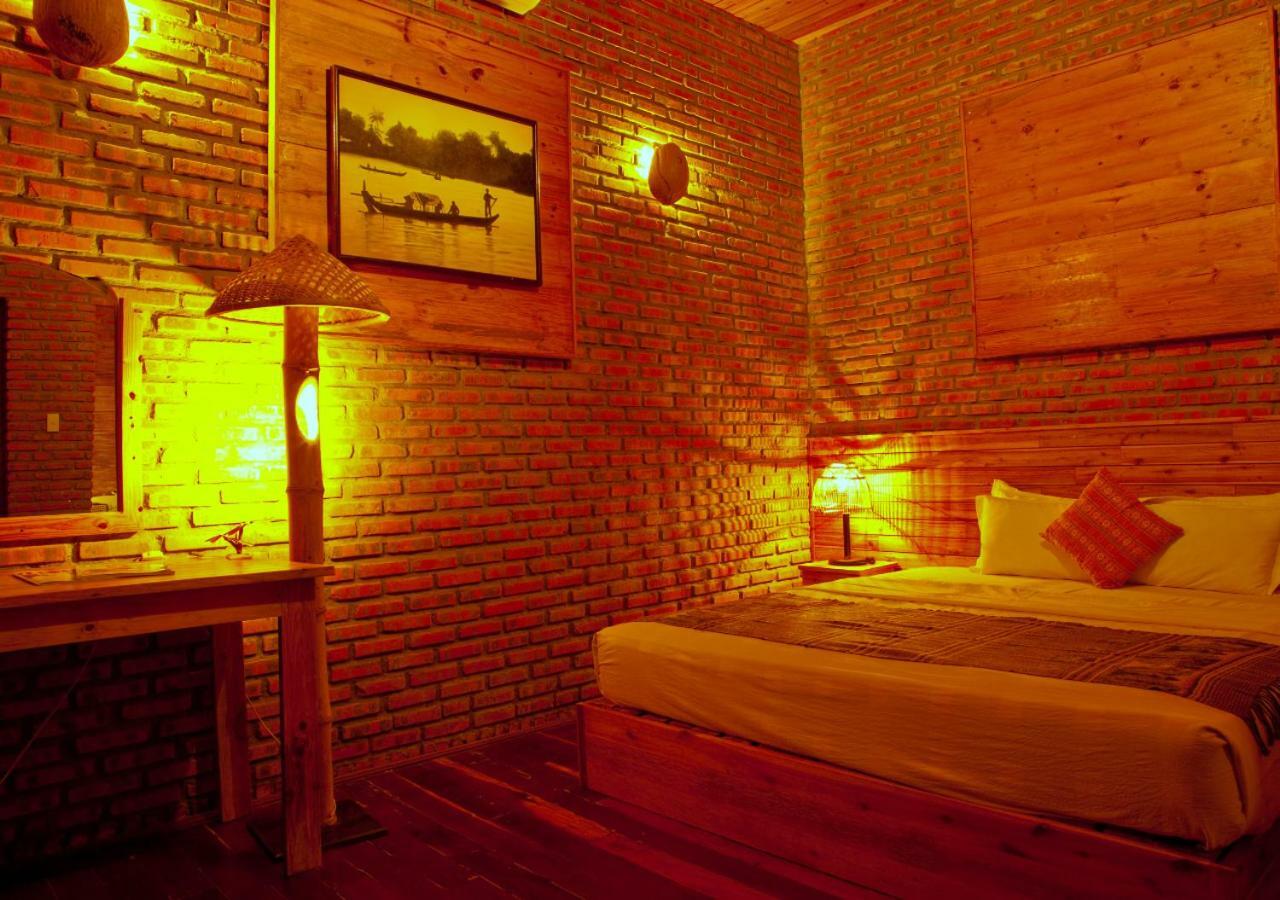 Wild Beach Boutique Resort Ninh Phuoc Exteriér fotografie