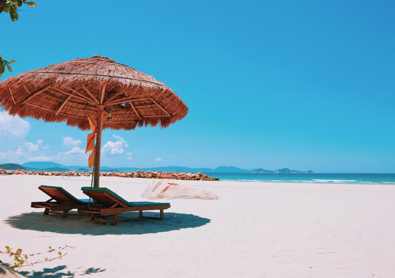 Wild Beach Boutique Resort Ninh Phuoc Zařízení fotografie