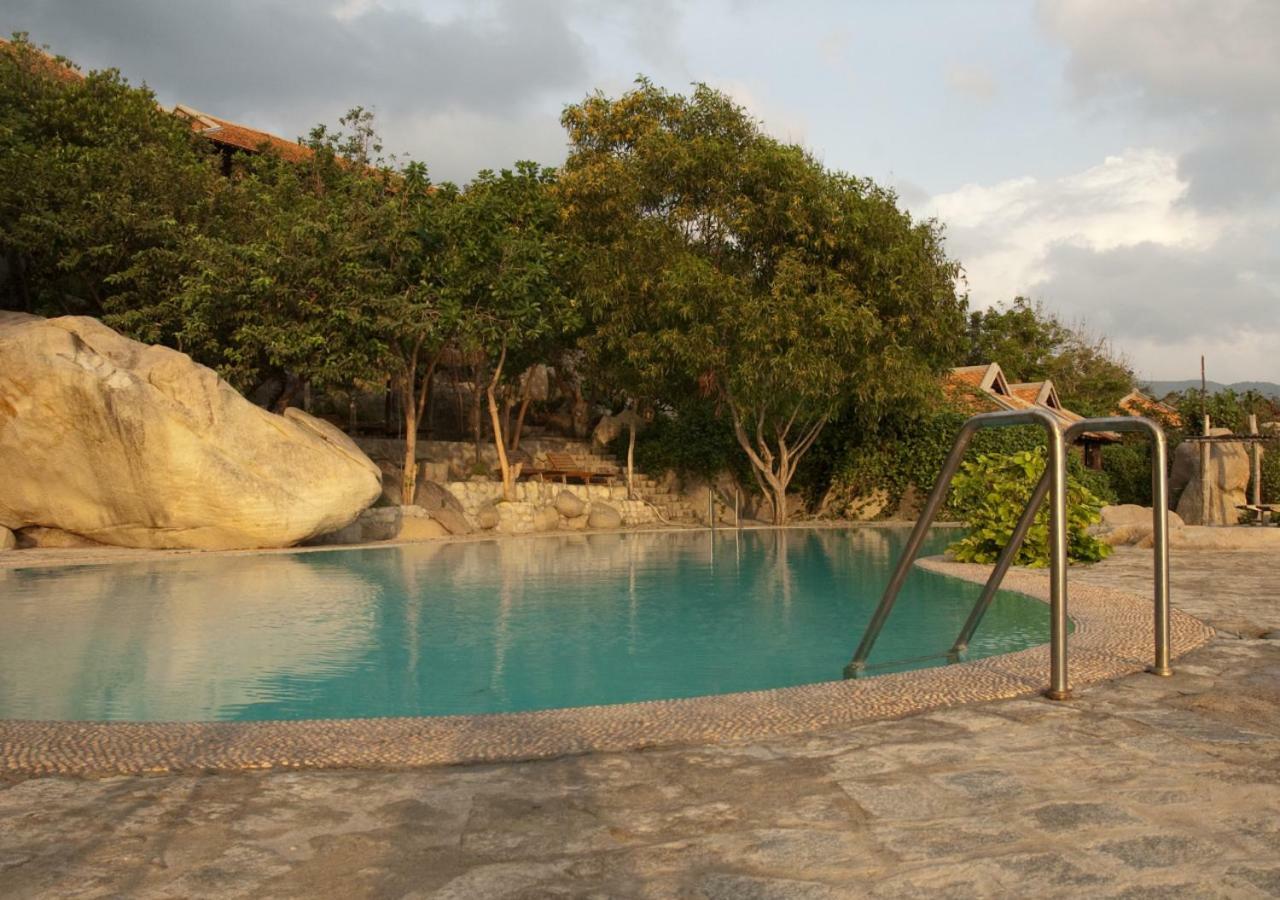 Wild Beach Boutique Resort Ninh Phuoc Exteriér fotografie