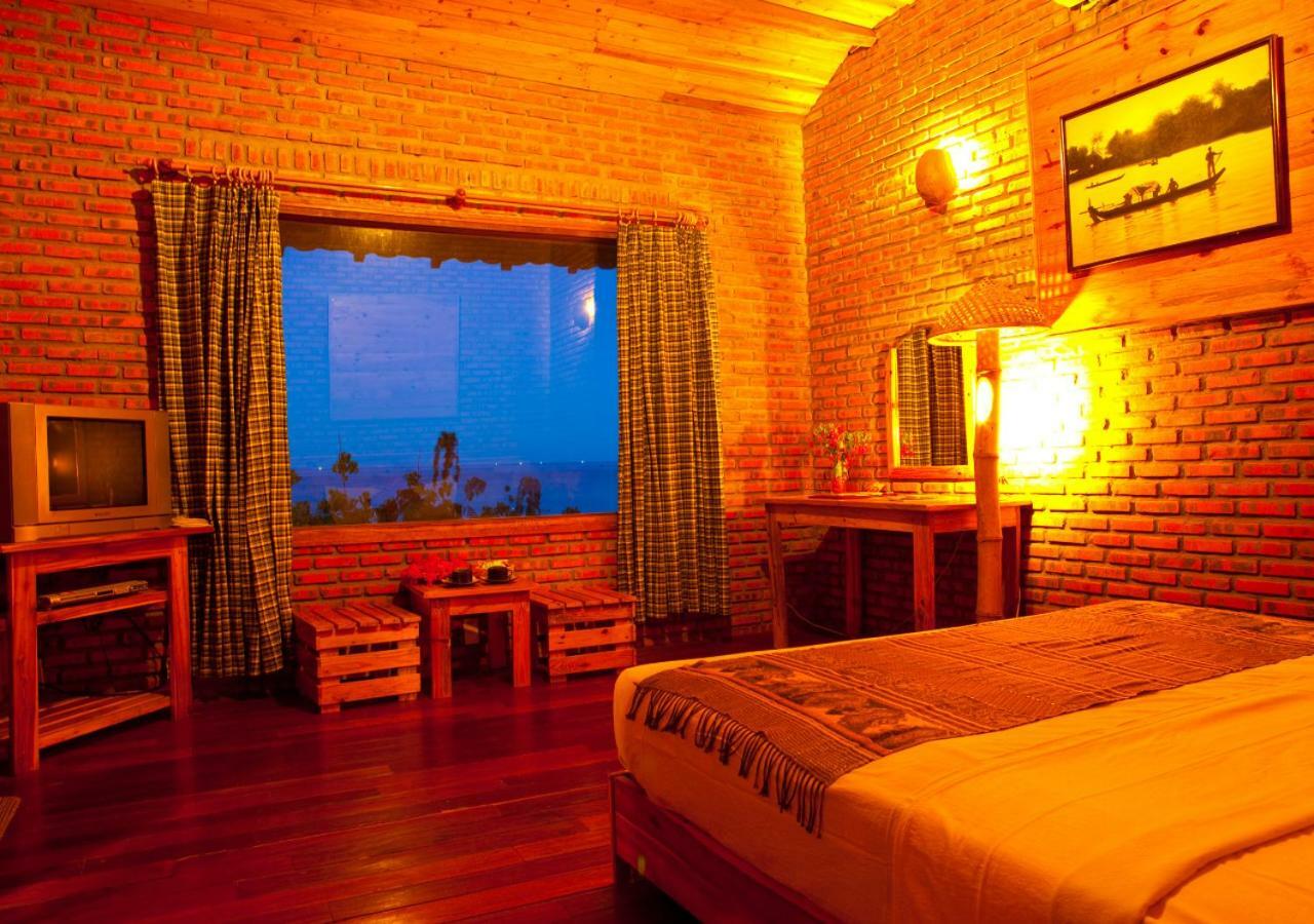 Wild Beach Boutique Resort Ninh Phuoc Exteriér fotografie