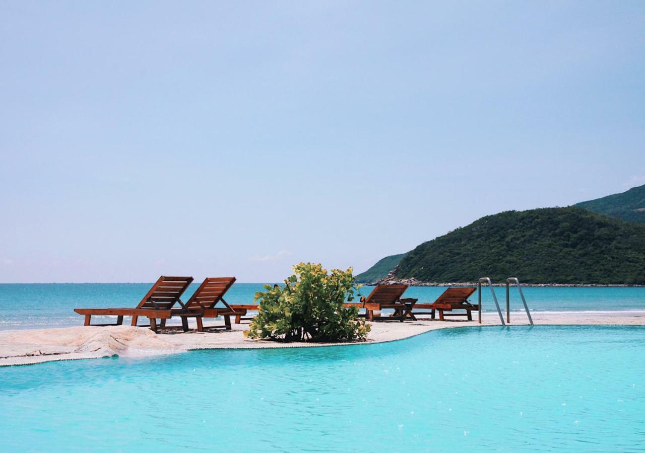 Wild Beach Boutique Resort Ninh Phuoc Exteriér fotografie