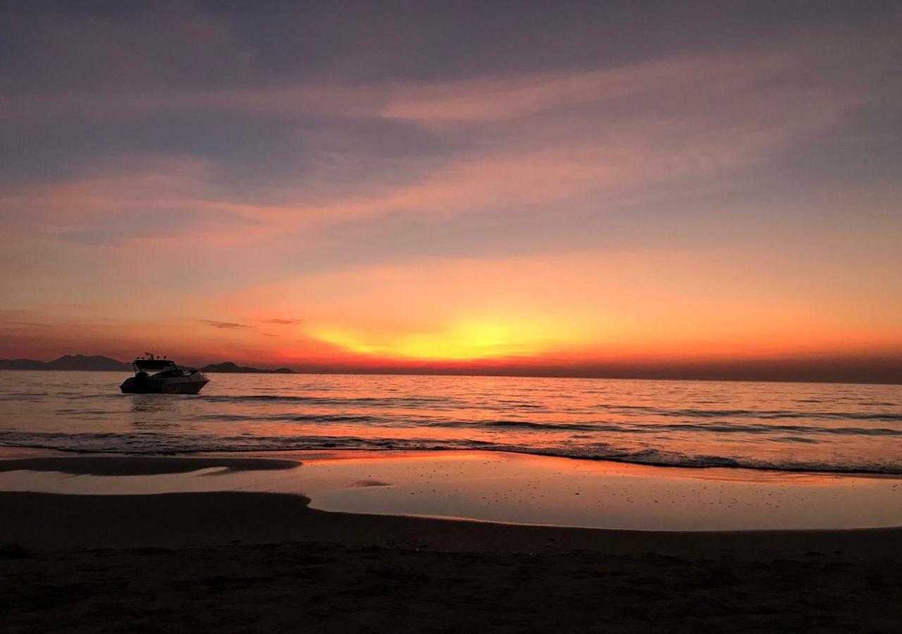 Wild Beach Boutique Resort Ninh Phuoc Exteriér fotografie