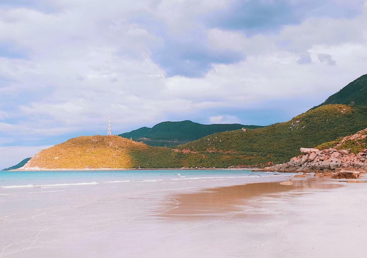 Wild Beach Boutique Resort Ninh Phuoc Exteriér fotografie