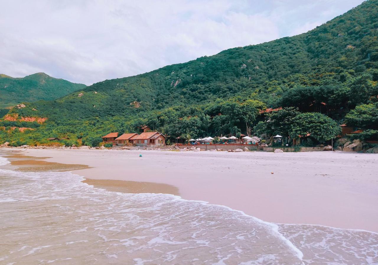 Wild Beach Boutique Resort Ninh Phuoc Exteriér fotografie